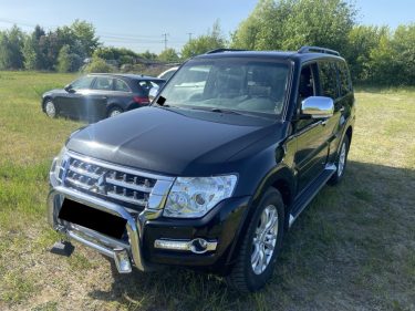 MITSUBISHI PAJERO MITSUBISHI PAJERO 3.2 DI-D BVA*1° MAIN*CUIR*TOIT*GPS*XENON*