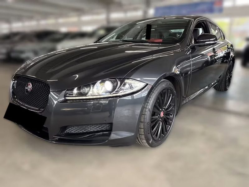 JAGUAR XF 2.2 D 200 BVA8*CUIR*GPS*XENON*CAMERA*