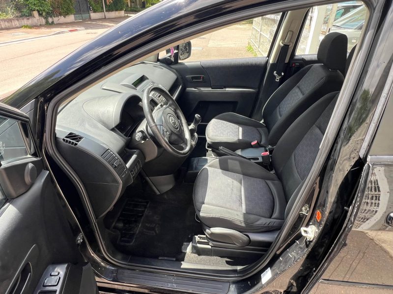 MAZDA 5 MZR-CD 7 PLACES 110CH