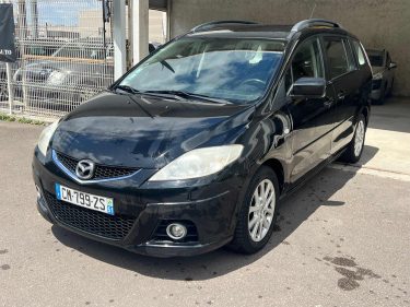 MAZDA 5 MZR-CD 7 PLACES 110CH