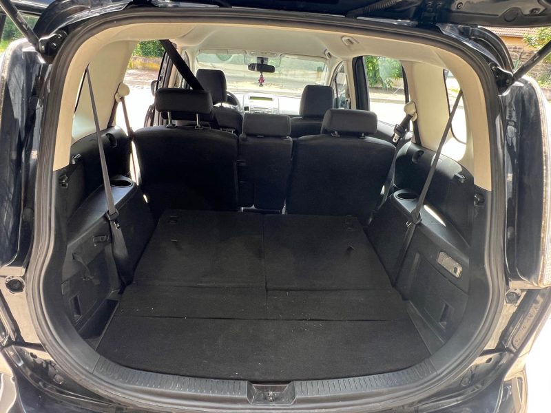 MAZDA 5 MZR-CD 7 PLACES 110CH