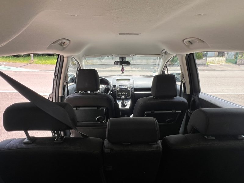 MAZDA 5 MZR-CD 7 PLACES 110CH