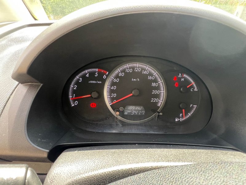 MAZDA 5 MZR-CD 7 PLACES 110CH