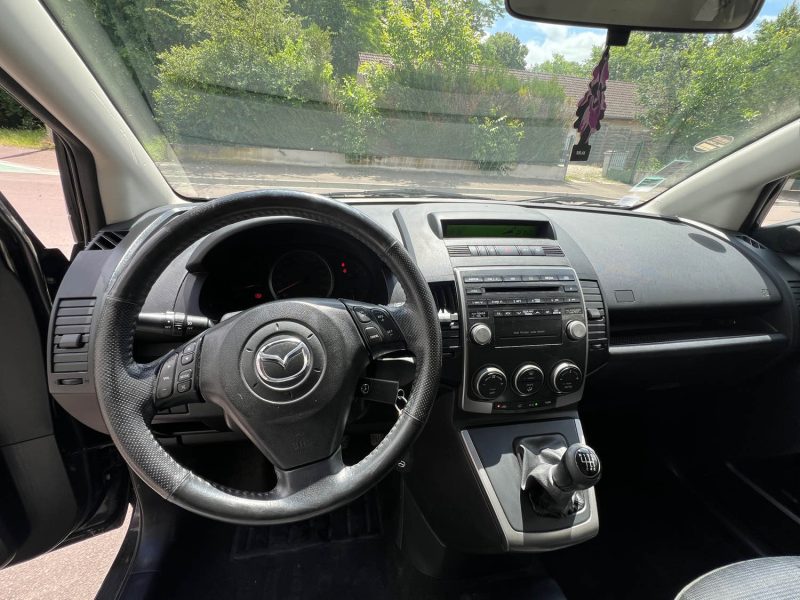 MAZDA 5 MZR-CD 7 PLACES 110CH