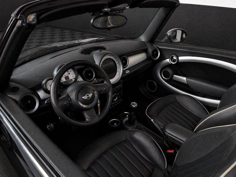 MINI COOPER SD CABRIOLET 2.0 143 