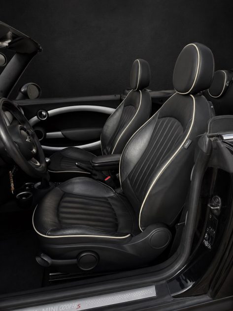 MINI COOPER SD CABRIOLET 2.0 143 