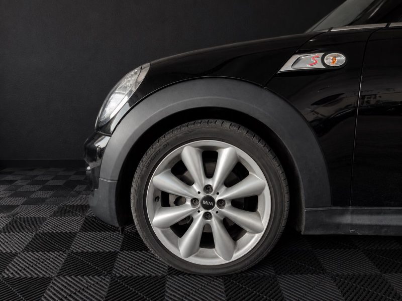 MINI COOPER SD CABRIOLET 2.0 143 