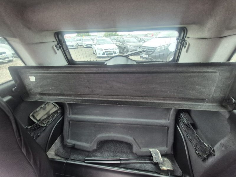 LIGIER IXO  2011 Diesel sans permis bon état de marche