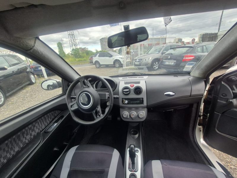 LIGIER IXO  2011 Diesel sans permis bon état de marche