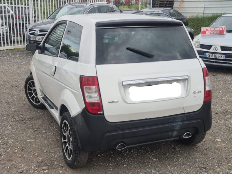 LIGIER IXO  2011 Diesel sans permis bon état de marche