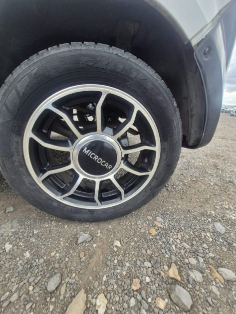 LIGIER IXO  2011 Diesel sans permis bon état de marche