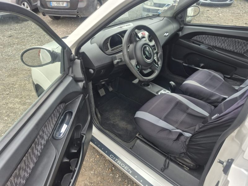 LIGIER IXO  2011 Diesel sans permis bon état de marche