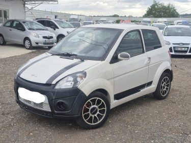 LIGIER IXO  2011 Diesel sans permis bon état de marche