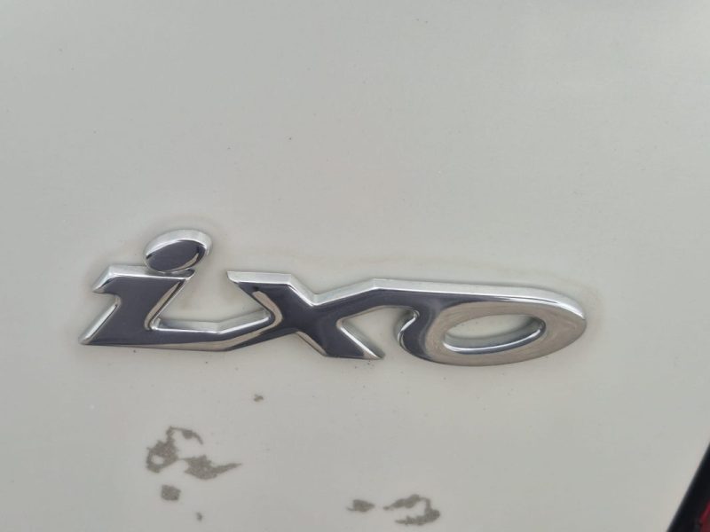 LIGIER IXO  2011 Diesel sans permis bon état de marche
