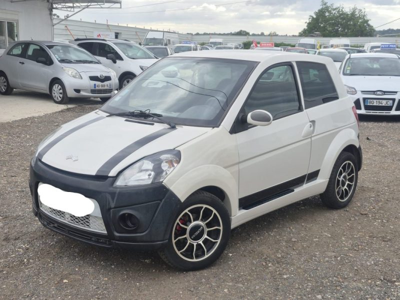 LIGIER IXO  2011 Diesel sans permis bon état de marche