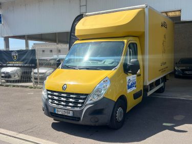 RENAULT MASTER 3 20M3 L3H2 DCI CONFORT