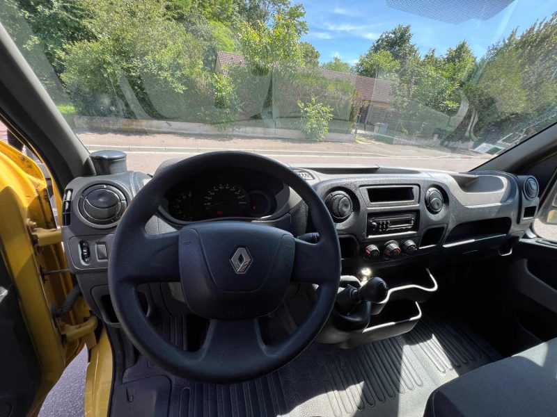 RENAULT MASTER 3 20M3 L3H2 DCI CONFORT