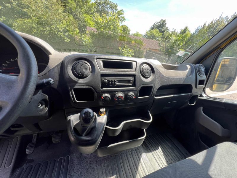RENAULT MASTER 3 20M3 L3H2 DCI CONFORT