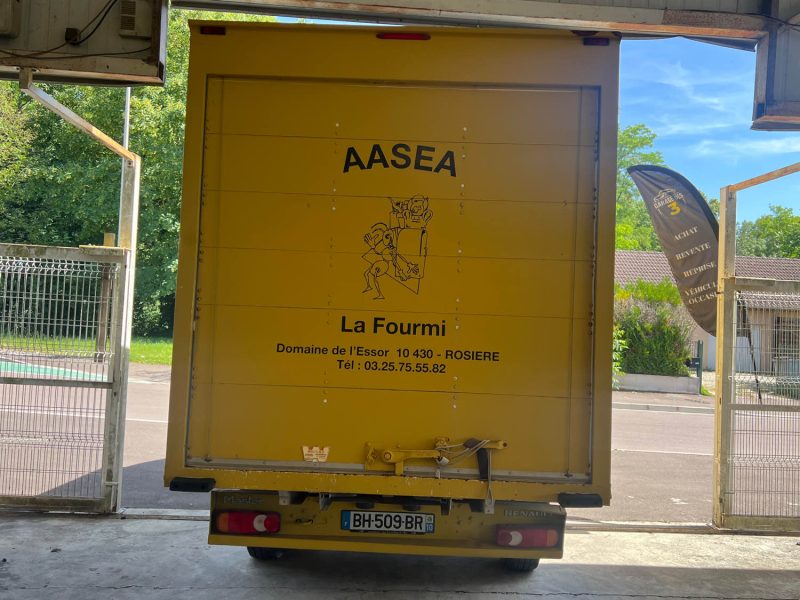 RENAULT MASTER 3 20M3 L3H2 DCI CONFORT
