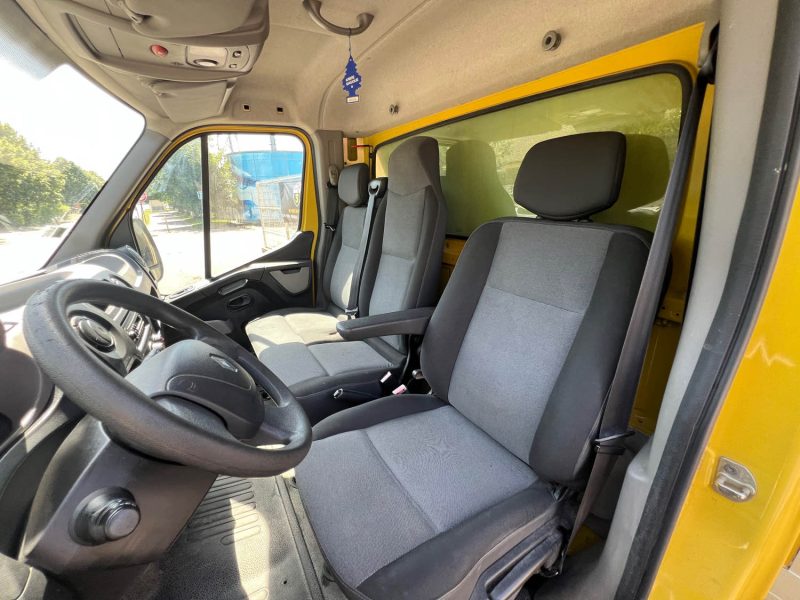 RENAULT MASTER 3 20M3 L3H2 DCI CONFORT