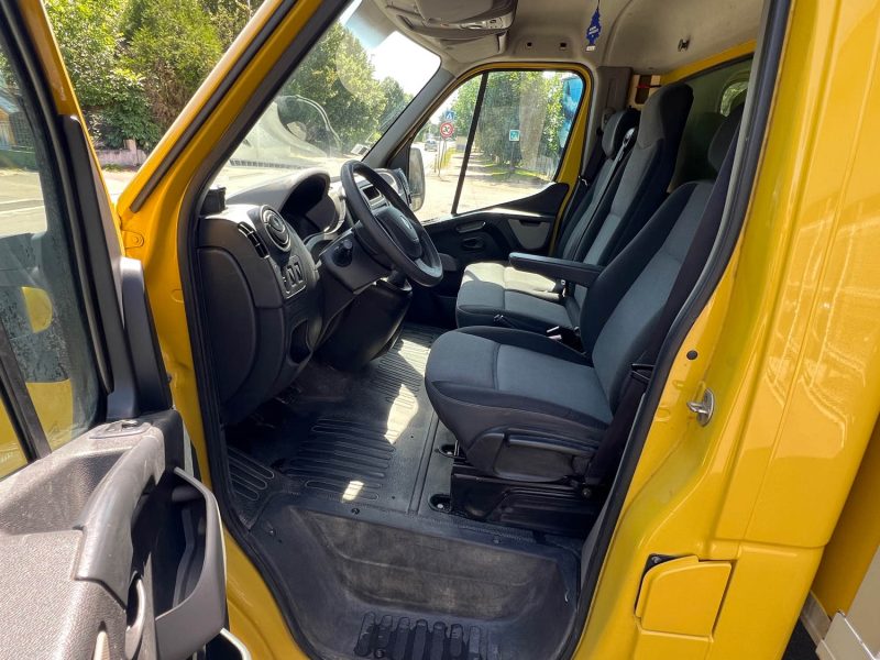 RENAULT MASTER 3 20M3 L3H2 DCI CONFORT