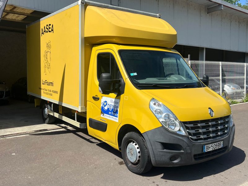 RENAULT MASTER 3 20M3 L3H2 DCI CONFORT