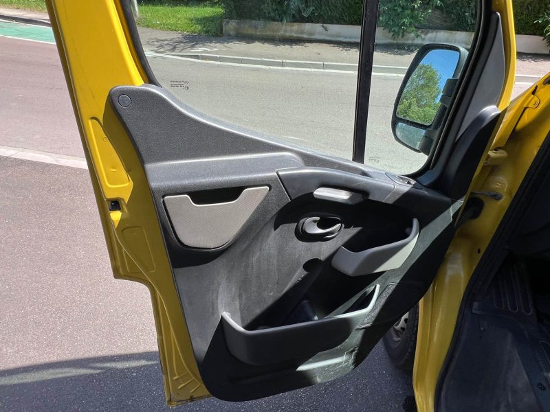 RENAULT MASTER 3 20M3 L3H2 DCI CONFORT
