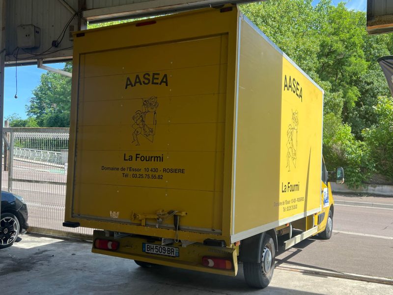 RENAULT MASTER 3 20M3 L3H2 DCI CONFORT