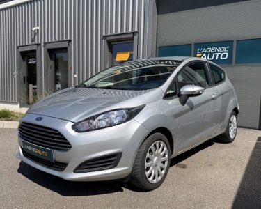 FORD FIESTA VI 1.0 ECOBOOST - Carrosserie Impecable - ENTRETIENT COMPLET