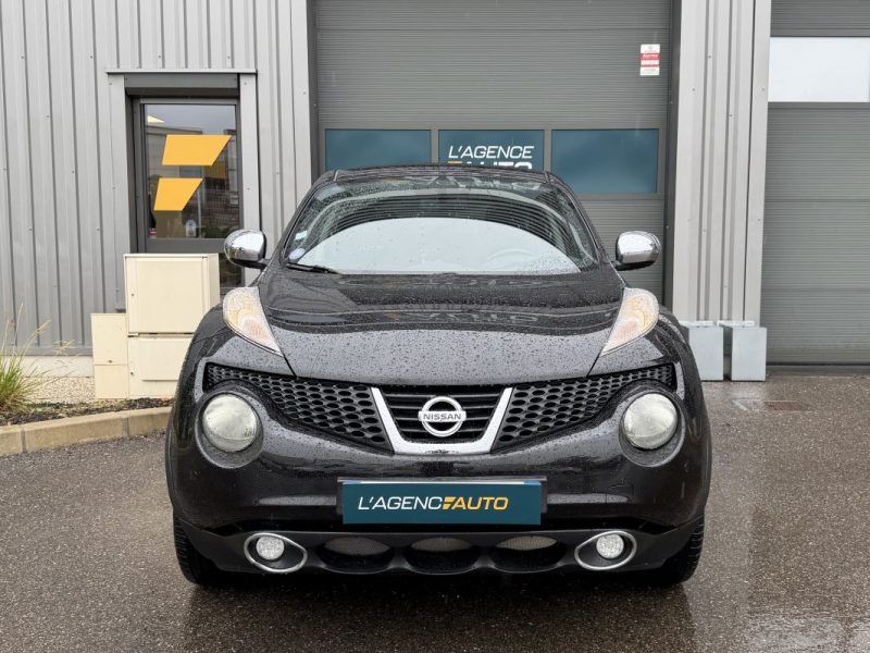 NISSAN JUKE ACENTA - Apple CarPlay & Android Auto - 190 ch - ATTELAGE - ENTRETIEN COMPLET