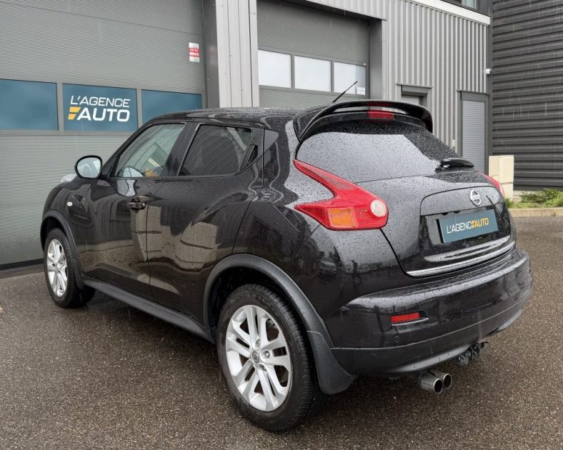 NISSAN JUKE ACENTA - Apple CarPlay & Android Auto - 190 ch - ATTELAGE - ENTRETIEN COMPLET