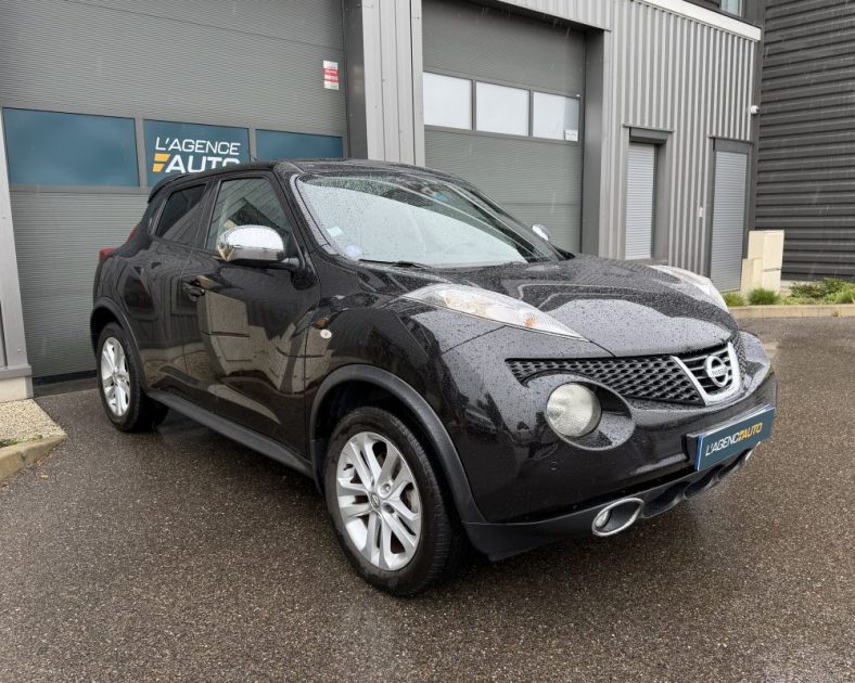 NISSAN JUKE ACENTA - Apple CarPlay & Android Auto - 190 ch - ATTELAGE - ENTRETIEN COMPLET