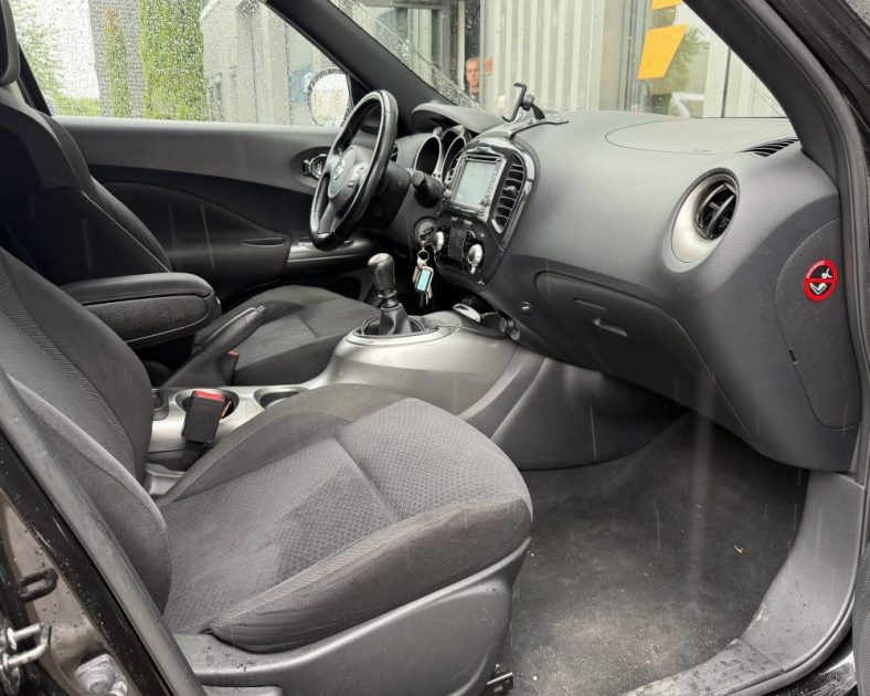 NISSAN JUKE ACENTA - Apple CarPlay & Android Auto - 190 ch - ATTELAGE - ENTRETIEN COMPLET
