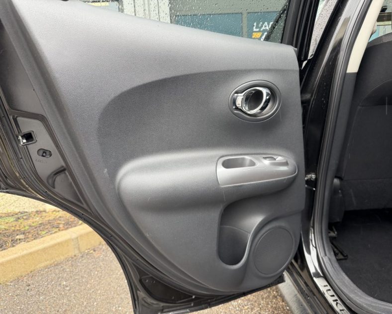 NISSAN JUKE ACENTA - Apple CarPlay & Android Auto - 190 ch - ATTELAGE - ENTRETIEN COMPLET