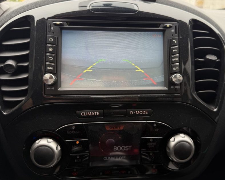 NISSAN JUKE ACENTA - Apple CarPlay & Android Auto - 190 ch - ATTELAGE - ENTRETIEN COMPLET