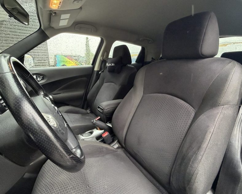 NISSAN JUKE ACENTA - Apple CarPlay & Android Auto - 190 ch - ATTELAGE - ENTRETIEN COMPLET