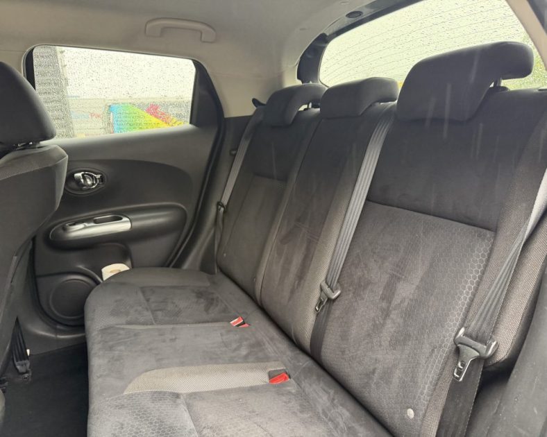 NISSAN JUKE ACENTA - Apple CarPlay & Android Auto - 190 ch - ATTELAGE - ENTRETIEN COMPLET