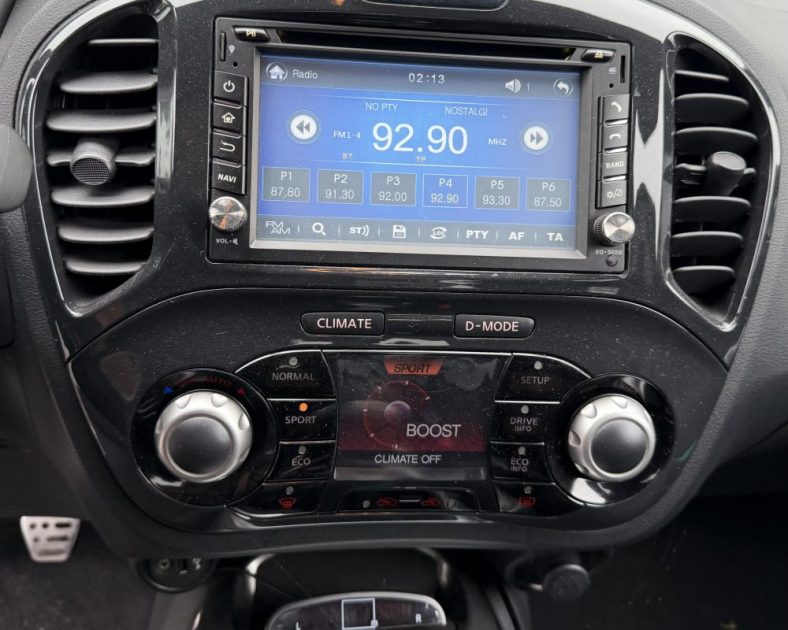 NISSAN JUKE ACENTA - Apple CarPlay & Android Auto - 190 ch - ATTELAGE - ENTRETIEN COMPLET