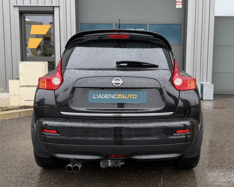 NISSAN JUKE ACENTA - Apple CarPlay & Android Auto - 190 ch - ATTELAGE - ENTRETIEN COMPLET