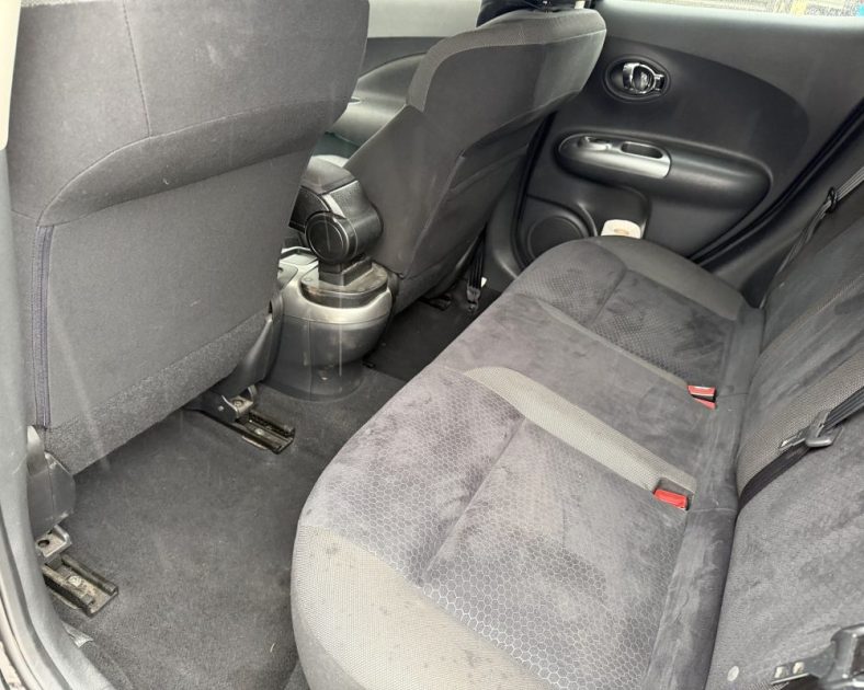 NISSAN JUKE ACENTA - Apple CarPlay & Android Auto - 190 ch - ATTELAGE - ENTRETIEN COMPLET