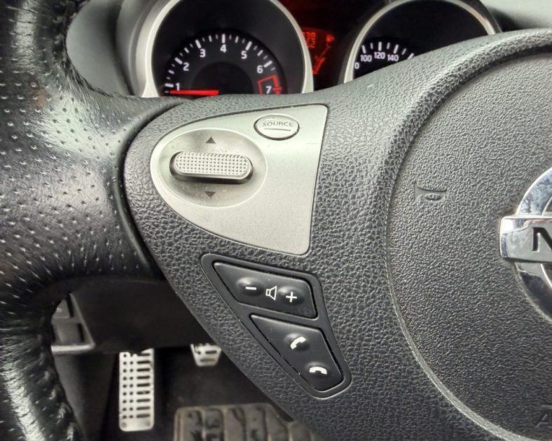 NISSAN JUKE ACENTA - Apple CarPlay & Android Auto - 190 ch - ATTELAGE - ENTRETIEN COMPLET