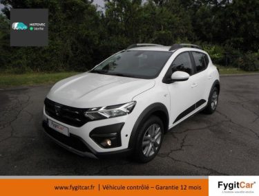 DACIA SANDERO  1.0 TCE STEPWAY COMFORT/ 5CV 2022