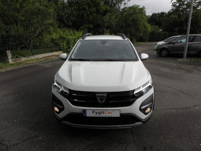 DACIA SANDERO  1.0 TCE STEPWAY COMFORT/ 5CV 2022