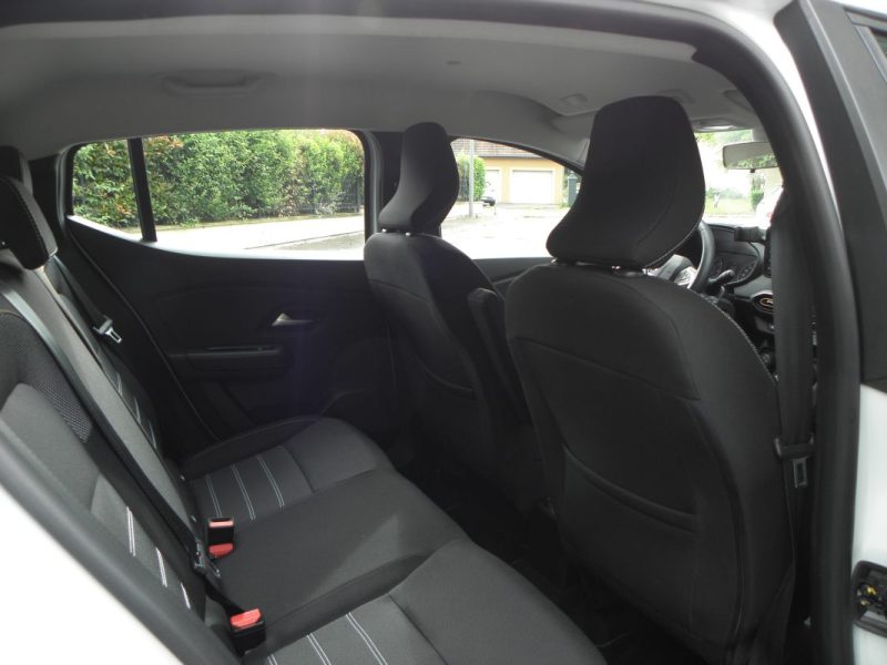 DACIA SANDERO  1.0 TCE STEPWAY COMFORT/ 5CV 2022