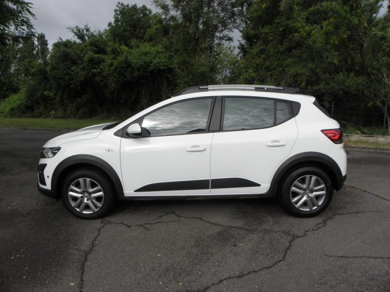 DACIA SANDERO  1.0 TCE STEPWAY COMFORT/ 5CV 2022