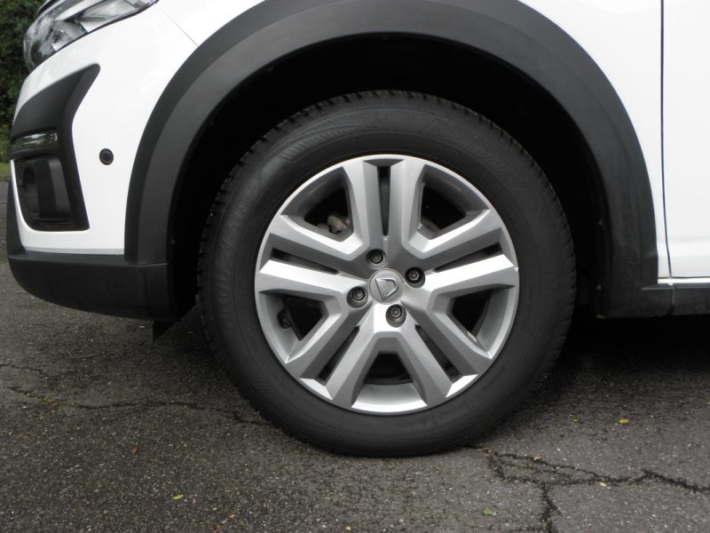 DACIA SANDERO  1.0 TCE STEPWAY COMFORT/ 5CV 2022