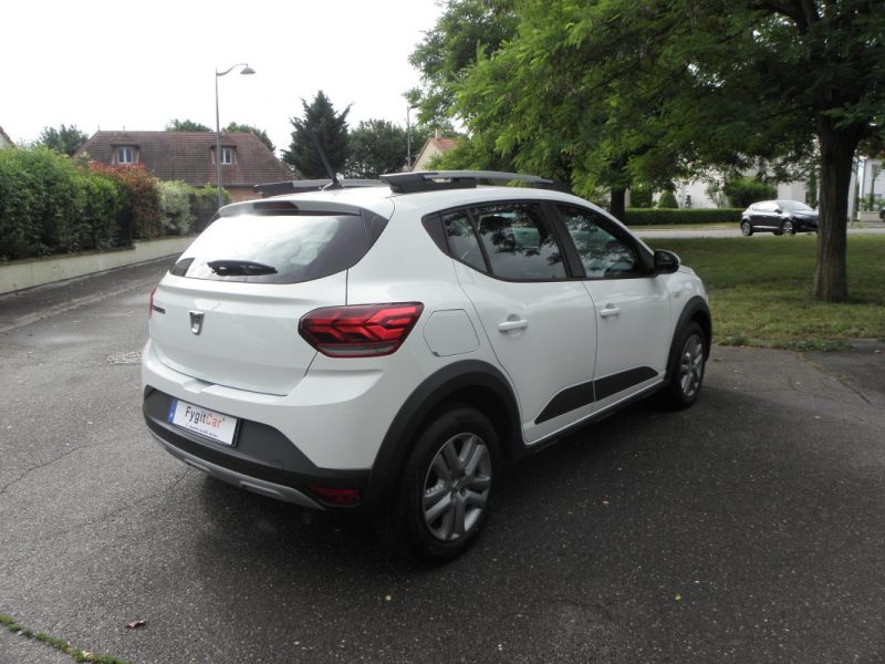 DACIA SANDERO  1.0 TCE STEPWAY COMFORT/ 5CV 2022