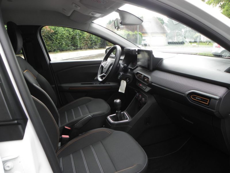 DACIA SANDERO  1.0 TCE STEPWAY COMFORT/ 5CV 2022