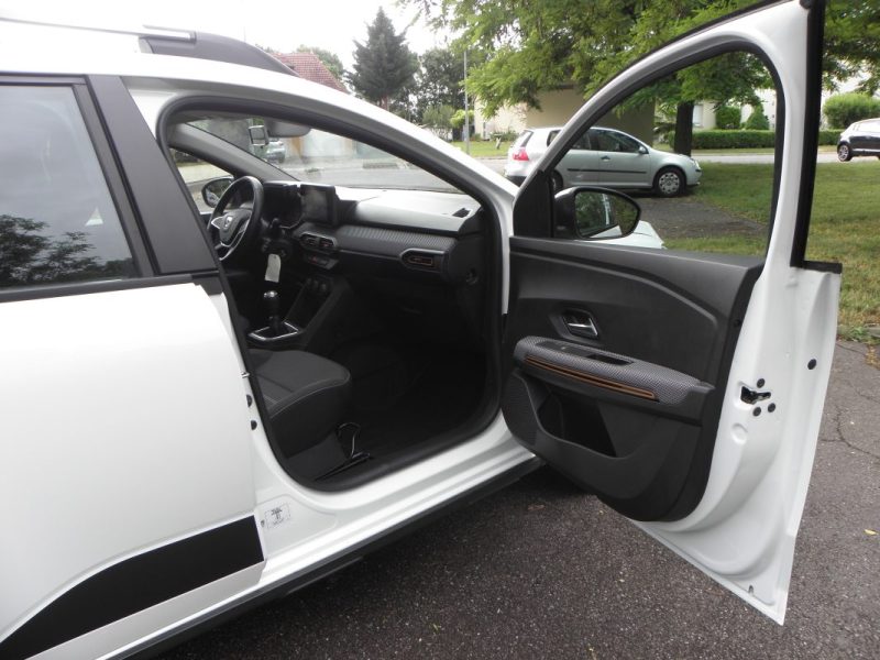 DACIA SANDERO  1.0 TCE STEPWAY COMFORT/ 5CV 2022