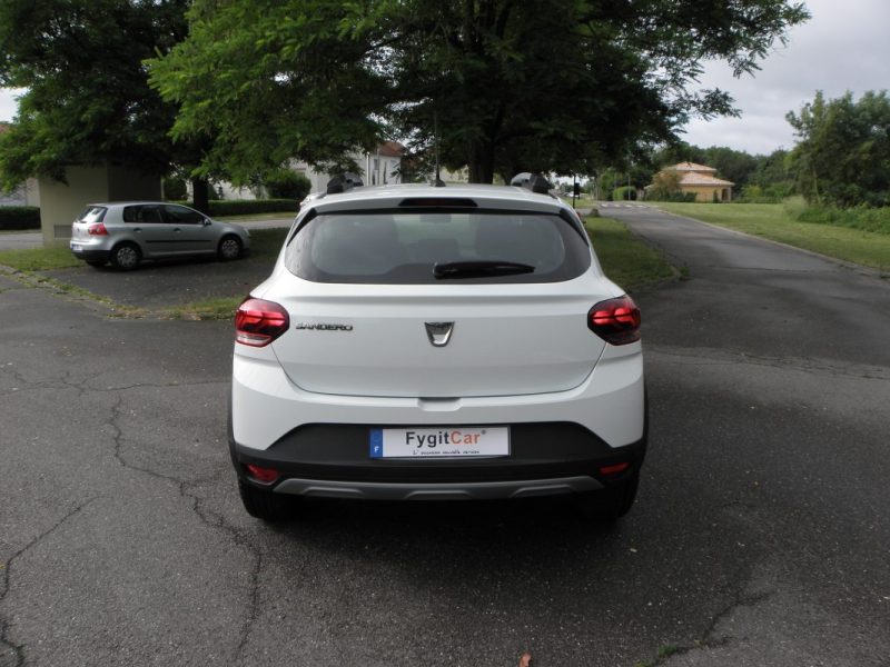 DACIA SANDERO  1.0 TCE STEPWAY COMFORT/ 5CV 2022